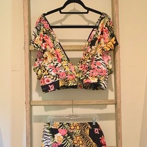 ASOS Skirt Set